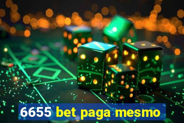 6655 bet paga mesmo